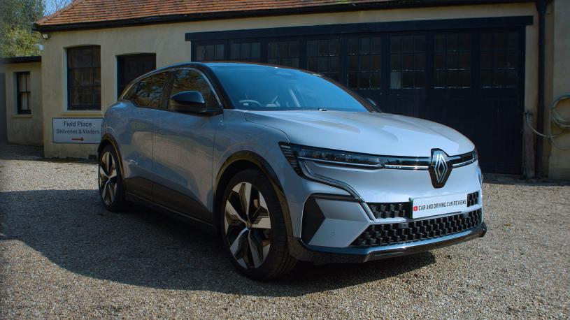 3436381 EV60 160kW Evolution Comfort Range 60kWh 5dr Auto