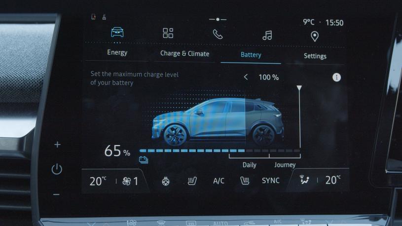 3436381 EV60 160kW Evolution Comfort Range 60kWh 5dr Auto
