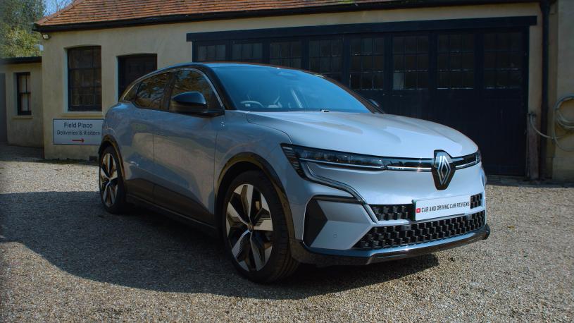 3436381 EV60 160kW Evolution Comfort Range 60kWh 5dr Auto