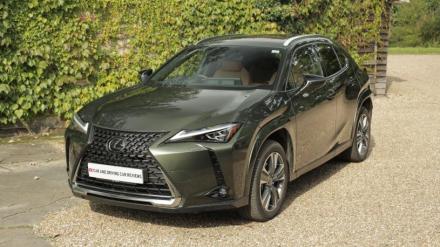 Lexus Ux Electric Hatchback 300e 150kW 72.8 kWh 5dr E-CVT