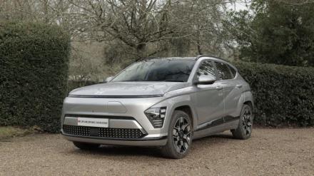 Hyundai Kona Electric Hatchback 160kW N Line 65kWh 5dr Auto