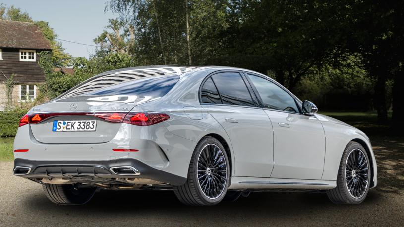 3436375 E300e Urban Edition 4dr 9G-Tronic
