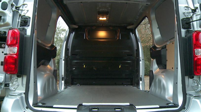 3436401 1.5 BlueHDi 120ps Van Enterprise