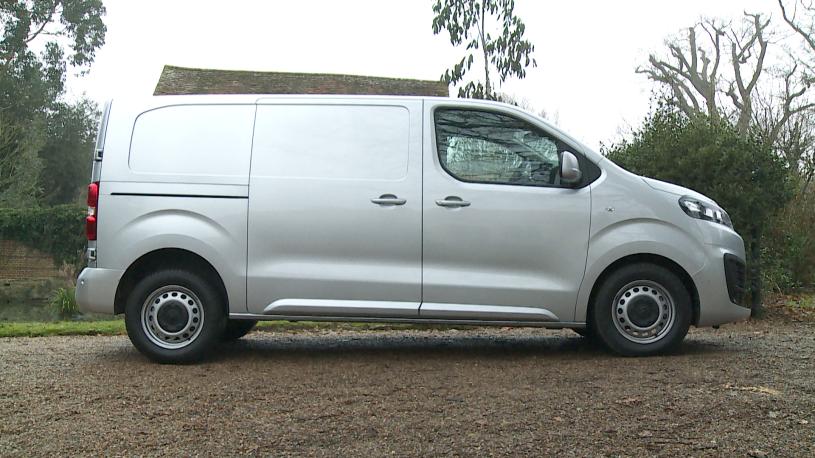 3436401 1.5 BlueHDi 120ps Van Enterprise