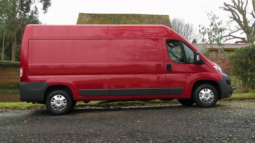 3436406 2.2 BlueHDi 140 H1 Van Enterprise