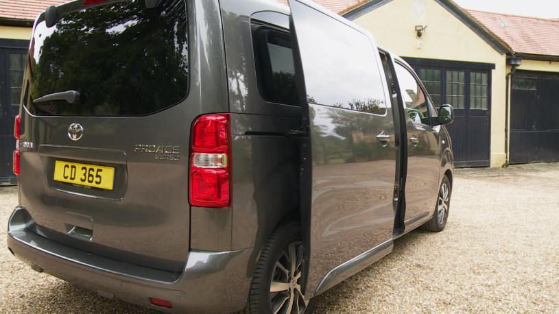 3436404 1.5D 120 Active Van