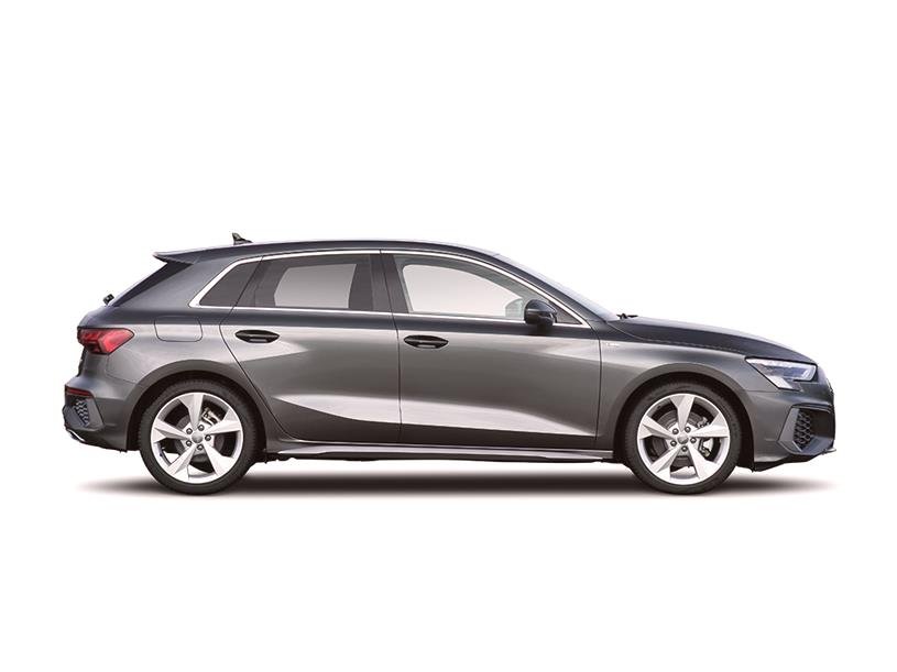 Audi A3 Diesel Sportback 35 TDI S line 5dr S Tronic