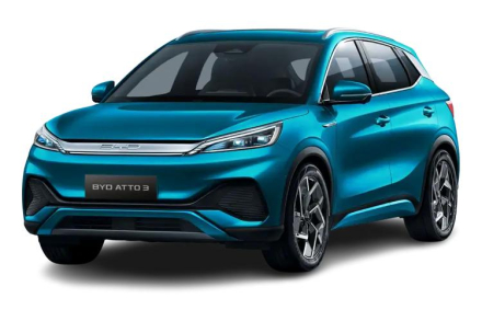 Byd ATTO 3 150kW Design 60kWh 5dr Auto