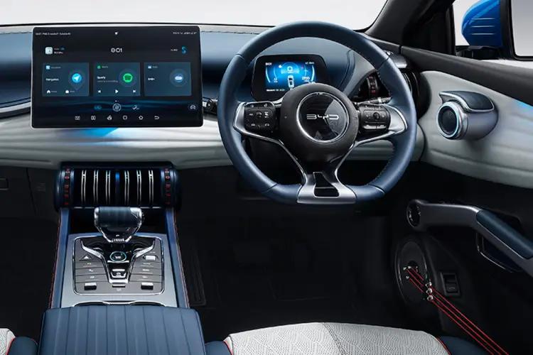 3439152 150kW Design 60kWh 5dr Auto
