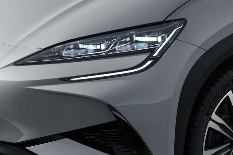 3439155 230kW Comfort 83kWh 5dr Auto