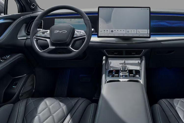 3439155 230kW Comfort 83kWh 5dr Auto