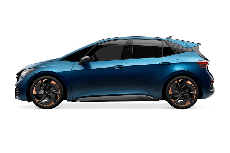3439156 169kW e-Boost V1 59kWh 5dr Auto