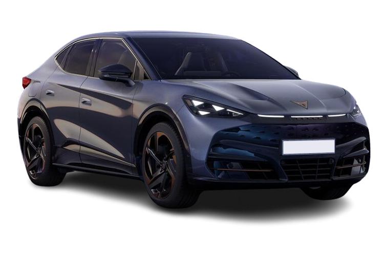 3450022 210kW V1 77kWh 5dr Auto