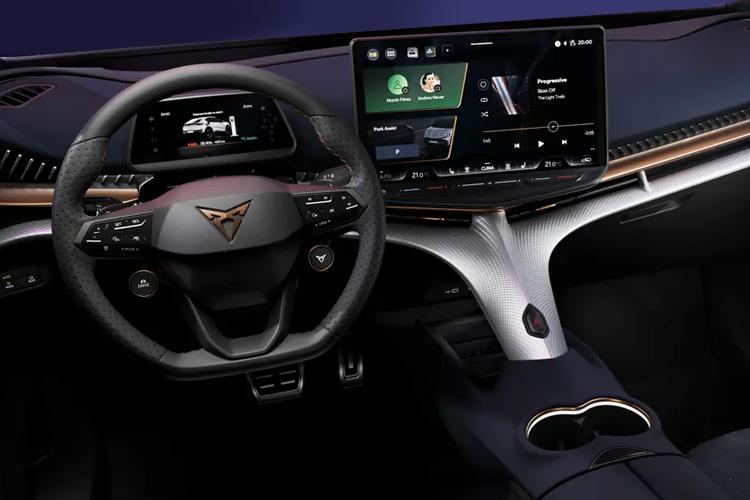 3436355 210kW V1 77kWh 5dr Auto
