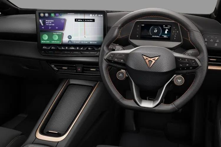 3475089 140kW V1 58kWh 5dr Auto