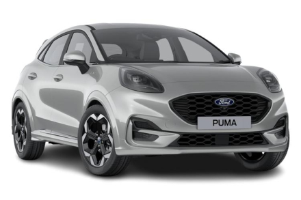 Ford PUMA 124kW Premium 54kWh 5dr Auto