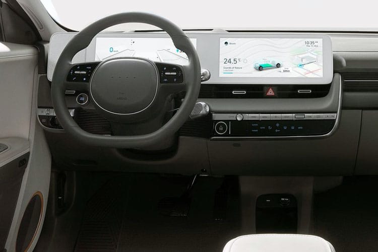 3439159 125kW Advance 63 kWh 5dr Auto