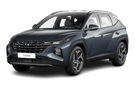 Hyundai TUCSON 1.6T Plug-in Hybrid Advance 5dr Auto