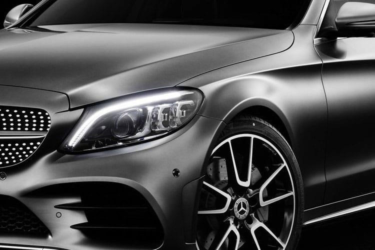 3436374 C300e Urban Edition 4dr 9G-Tronic