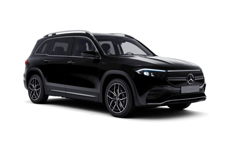 3439173 EQB 250+ 140kW AMG Line Premium 70.5kWh 5dr Auto