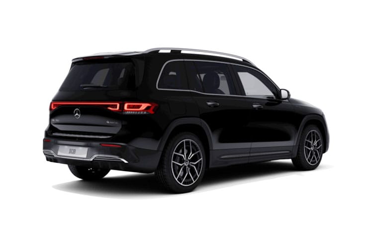 3439173 EQB 250+ 140kW AMG Line Premium 70.5kWh 5dr Auto