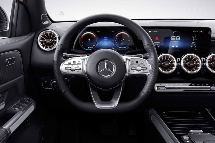 3439173 EQB 250+ 140kW AMG Line Premium 70.5kWh 5dr Auto