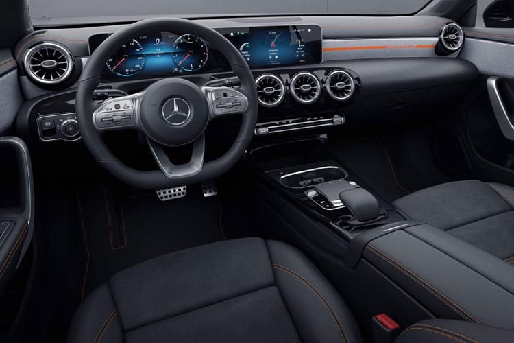 3454856 CLA 250e AMG Line Executive 5dr Tip Auto