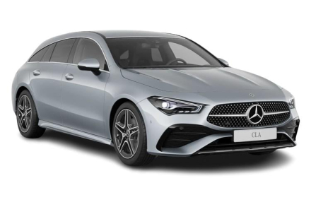 Mercedes-benz Cla Electric Saloon CLA 250+ 200kW Sport 85kWh 4dr Auto