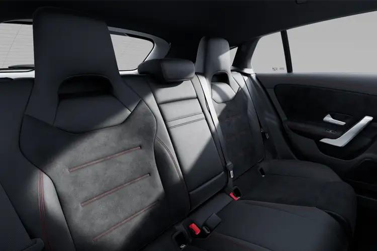 3439171 CLA 250+ 200kW EQ Tech Sport Ed 85kWh 4dr Auto