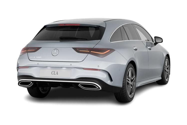 3439171 CLA 250+ 200kW EQ Tech Sport Ed 85kWh 4dr Auto
