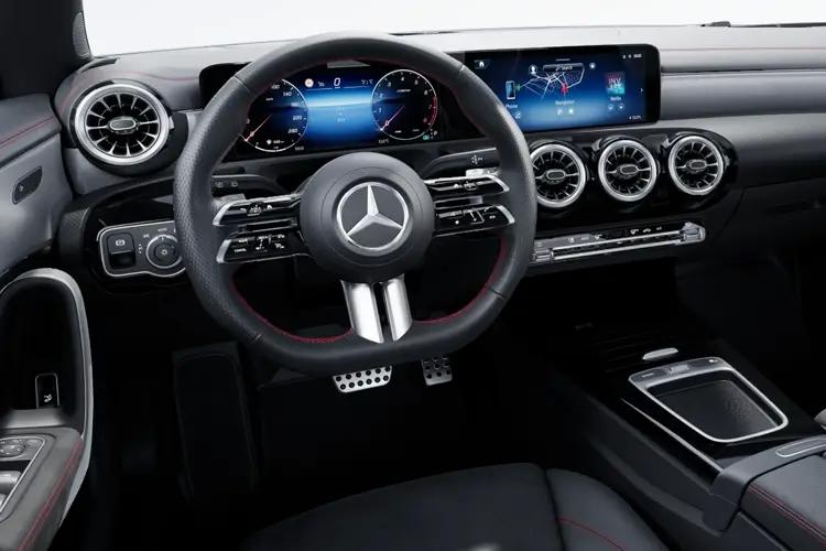 3439171 CLA 250+ 200kW EQ Tech Sport Ed 85kWh 4dr Auto