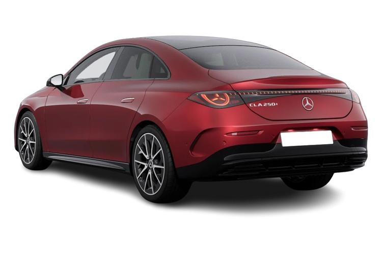 3459056 CLA 250+ 200kW EQ Tech Sport Ed 85kWh 4dr Auto