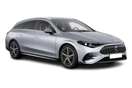 Mercedes-benz Cla Electric Shooting Brake CLA 250+ 200kW EQ Tech Sport 85kWh 5dr Auto