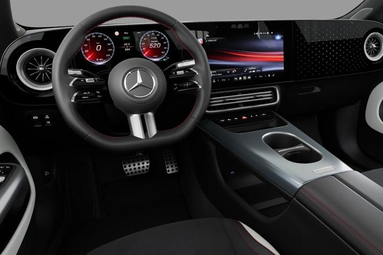3461486 CLA 250+ 200kW EQ Tech Sport 85kWh 5dr Auto