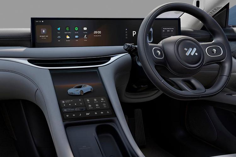 3450037 217kW Standard Range 75kWh 5dr Auto