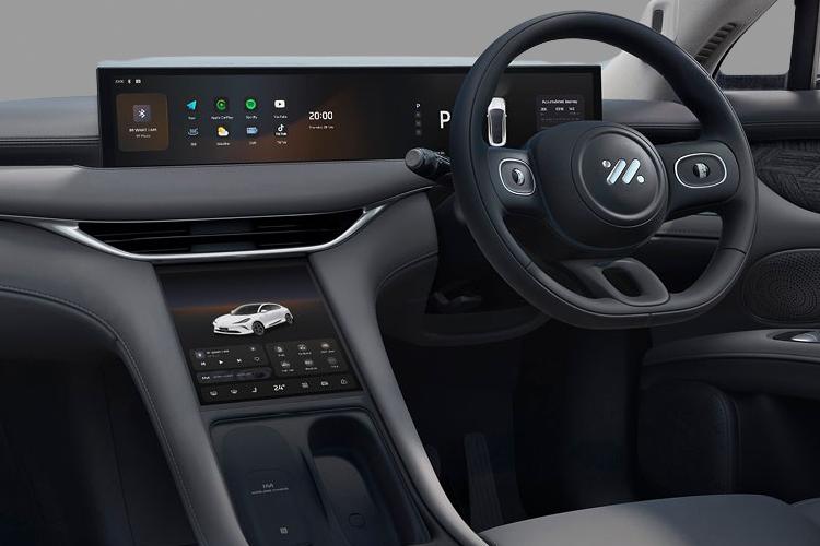 3450038 300kW Long Range 100kWh 5dr Auto