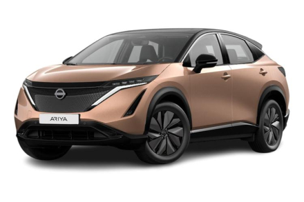 Nissan ARIYA 160kW Engage 63kWh 5dr Auto
