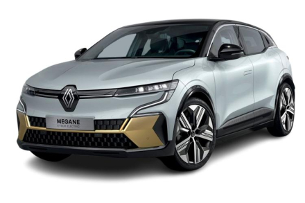 Renault MEGANE E-TECH EV60 160kW Evolution Comfort Range 60kWh 5dr Auto