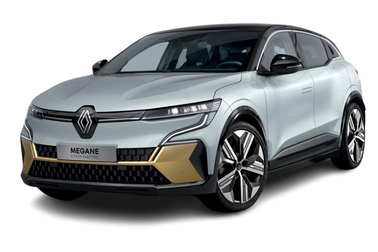 3439179 EV60 160kW Evolution Comfort Range 60kWh 5dr Auto