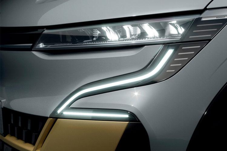 3439179 EV60 160kW Evolution Comfort Range 60kWh 5dr Auto