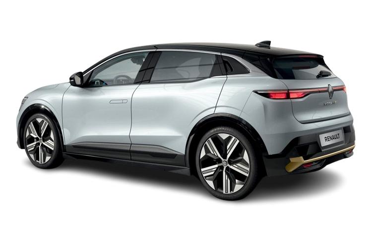 3439179 EV60 160kW Evolution Comfort Range 60kWh 5dr Auto