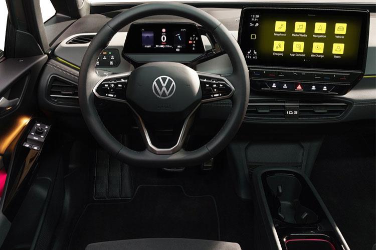 3439181 125kW Match Pure 52kWh 5dr Auto