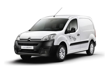 Citroen BERLINGO 100kW 50kWh 800kg Van Enterprise Auto