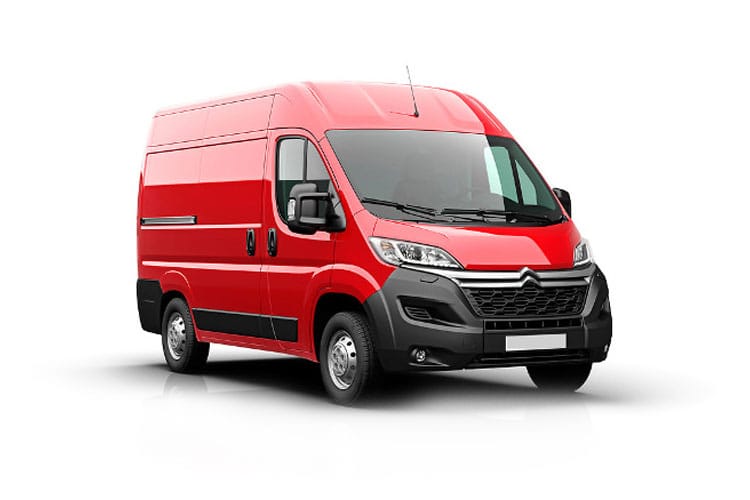 3475628 2.2 BlueHDi 140 H1 Van Enterprise