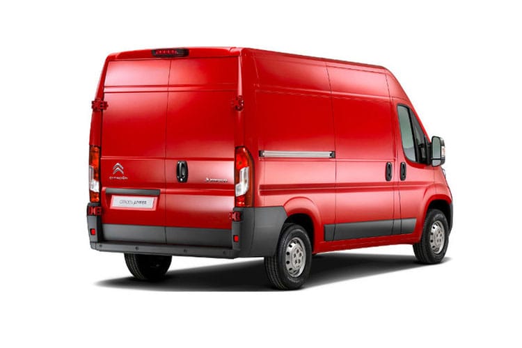 3475628 2.2 BlueHDi 140 H1 Van Enterprise