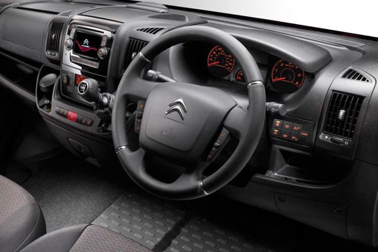 3439227 2.2 BlueHDi 140 H1 Van Enterprise