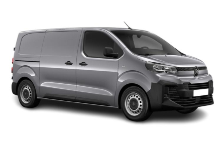 Citroen Dispatch M Diesel 1.5 D 120ps Van Enterprise