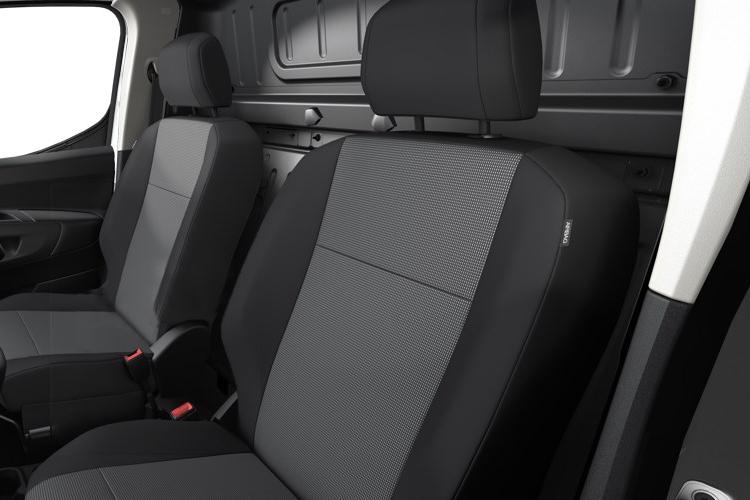 3458940 1.5 BlueHDi 100ps 1000kg Van Enterprise