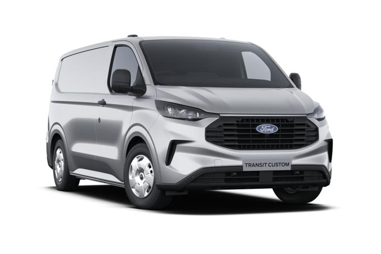 3439230 2.0 EcoBlue 110ps H1 Van Leader