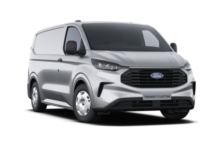 Ford TRANSIT CUSTOM 2.0 EcoBlue 110ps H1 Van Trend